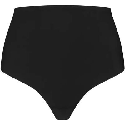 String sculpting middelhoge taille dames Bye Bra Noir XL String sculpting middelhoge taille dames Bye Bra Noir XL