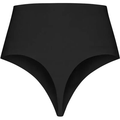 Sheer string voor vrouwen Bye Bra Noir L Sheer string voor vrouwen Bye Bra Noir L