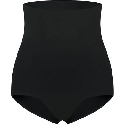 Vrouwelijke corrigerende onderbroek Bye Bra Waist Control Noir XL Vrouwelijke corrigerende onderbroek Bye Bra Waist Control Noir XL