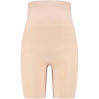 Legging met hoge taille voor dames Bye Bra High Soft Touch Seamless Beige XL Legging met hoge taille voor dames Bye Bra High Soft Touch Seamless Beige XL