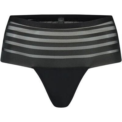Menstruatieondergoed voor lichte vloeiing voor vrouwen Bye Bra Noir 2XL Menstruatieondergoed voor lichte vloeiing voor vrouwen Bye Bra Noir 2XL