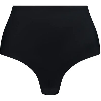 String taille mid-rise open back vrouw Bye Bra Noir S String taille mid-rise open back vrouw Bye Bra Noir S
