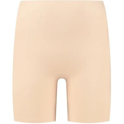Hoge taille korte rugloze vrouw Bye Bra Beige S Hoge taille korte rugloze vrouw Bye Bra Beige S