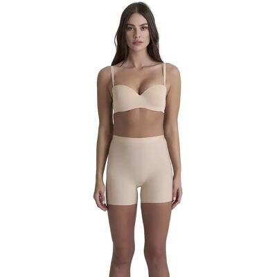 Korte dameskleding Bye Bra Smooth Essentials Beige S Korte dameskleding Bye Bra Smooth Essentials Beige S