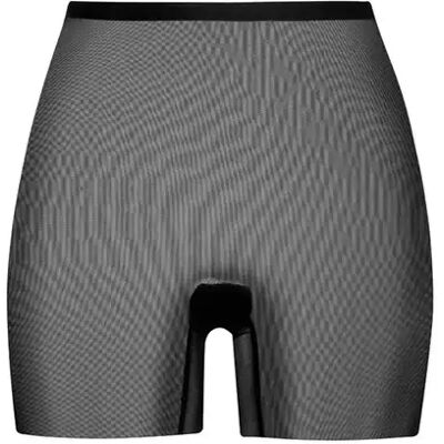 Steunende tulle shorty voor dames Bye Bra Noir L Steunende tulle shorty voor dames Bye Bra Noir L