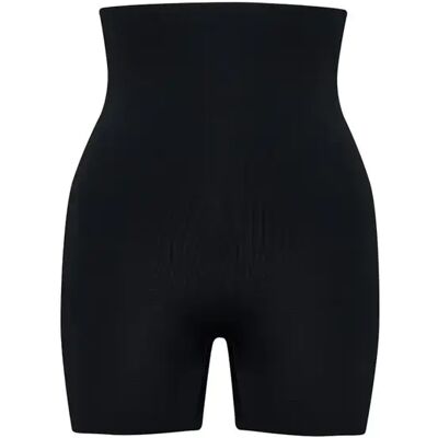 Hoge taille onzichtbare short dames Bye Bra Noir 2XL Hoge taille onzichtbare short dames Bye Bra Noir 2XL