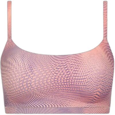 Dames bh met beugel Chantelle SoftStretch Rose XL/2XL Dames bh met beugel Chantelle SoftStretch Rose XL/2XL