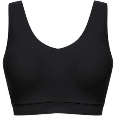 Dames bh met beugel Chantelle SoftStretch Noir XL/2XL Dames bh met beugel Chantelle SoftStretch Noir XL/2XL