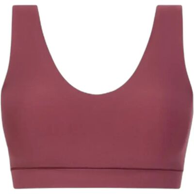 Dames bh met beugel Chantelle SoftStretch Violet XS/S Dames bh met beugel Chantelle SoftStretch Violet XS/S