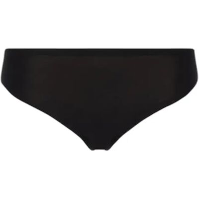 Dames string Chantelle SoftStretch Noir TU Dames string Chantelle SoftStretch Noir TU