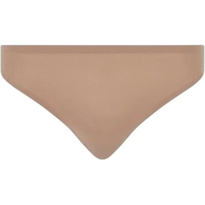 Dames string Chantelle SoftStretch Marron TU Dames string Chantelle SoftStretch Marron TU
