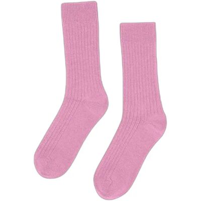 Sokken Colorful Standard Cherry Blossom Rose 41/46 Sokken Colorful Standard Cherry Blossom Rose 41/46