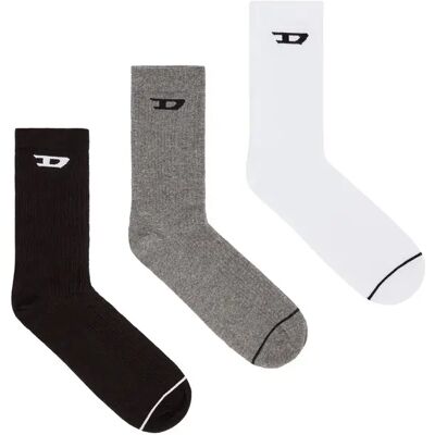 Sokken Diesel Skm D Light Blanc 35/38 Sokken Diesel Skm D Light Blanc 35/38