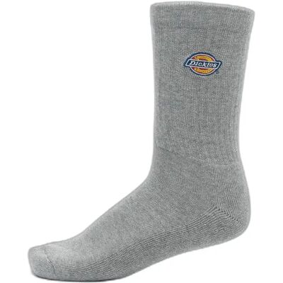 Sokken Dickies Valley Grove Embroidered Gris 43/46 Sokken Dickies Valley Grove Embroidered Gris 43/46