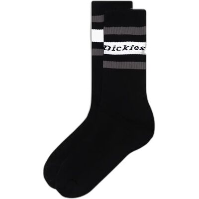 Sokken Dickies Genola Noir 39/42 Sokken Dickies Genola Noir 39/42