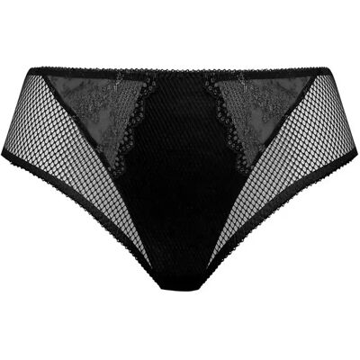 Damesslipjes Elomi Charley Noir 2XL Damesslipjes Elomi Charley Noir 2XL