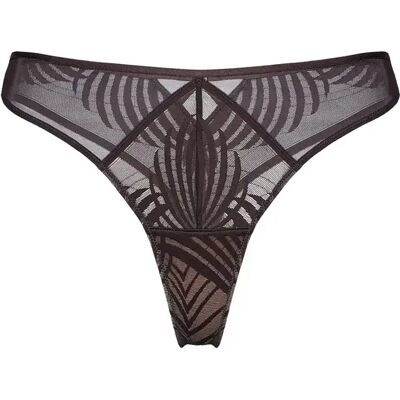 Dames string Esotiq Nacre 4 Noir XL Dames string Esotiq Nacre 4 Noir XL