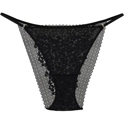 Dames string Esotiq Nickita 4 Noir XL Dames string Esotiq Nickita 4 Noir XL