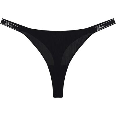 Dames string Esotiq Bloovii Abria 2 Noir XL Dames string Esotiq Bloovii Abria 2 Noir XL