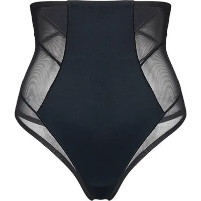 Hoogwaardige contrôle string slip voor dames Esotiq Sculpt Noir XL Hoogwaardige contrôle string slip voor dames Esotiq Sculpt Noir XL
