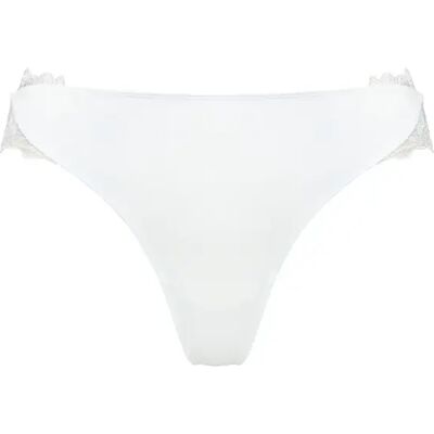 Dames string Esotiq Century Blanc L Dames string Esotiq Century Blanc L