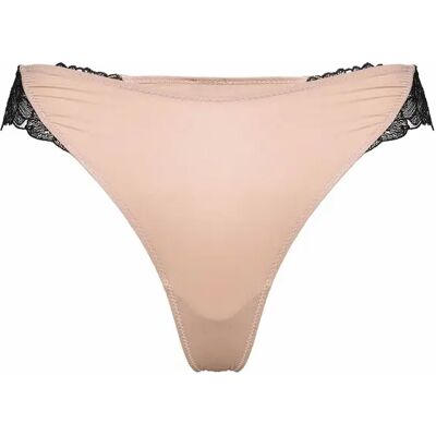 Dames string Esotiq Century Marron L Dames string Esotiq Century Marron L
