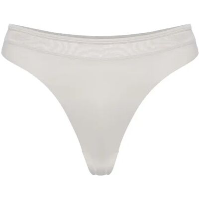 Dames string Esotiq Pure 6 Blanc XL Dames string Esotiq Pure 6 Blanc XL