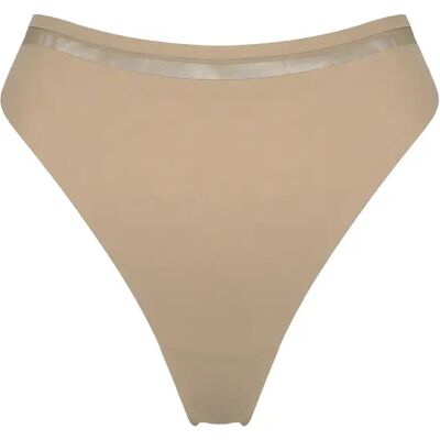 Dames string Esotiq Basic Beige M Dames string Esotiq Basic Beige M