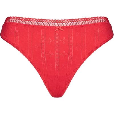 Dames string Esotiq Love 2 Rouge S Dames string Esotiq Love 2 Rouge S
