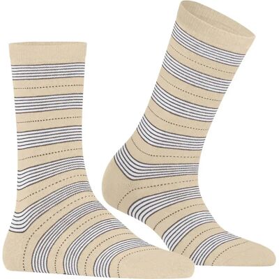 Damessokken Falke Beige 35/38 Damessokken Falke Beige 35/38