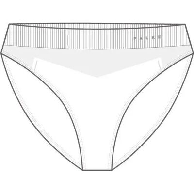 Vrouwen slip Falke Warm Blanc L Vrouwen slip Falke Warm Blanc L