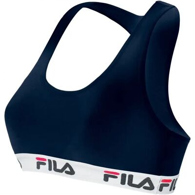 Katoenen beha voor dames Fila Bleu XS Katoenen beha voor dames Fila Bleu XS