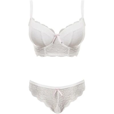 Damesbeha met beugel Freya Fancies Blanc 75D Damesbeha met beugel Freya Fancies Blanc 75D