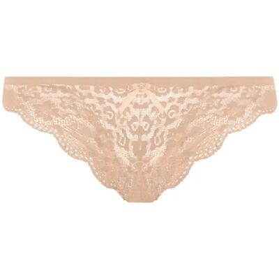Dames string Freya Fancies Beige S Dames string Freya Fancies Beige S