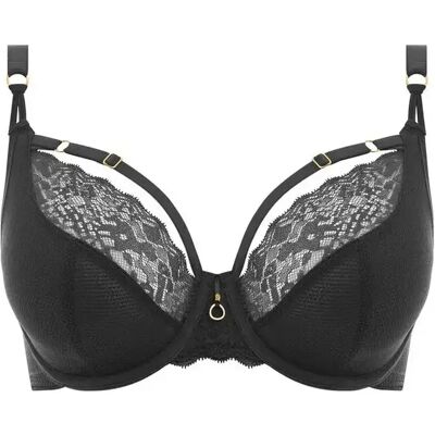 Dames beugel plungebeha Freya Temptress Noir 100H Dames beugel plungebeha Freya Temptress Noir 100H