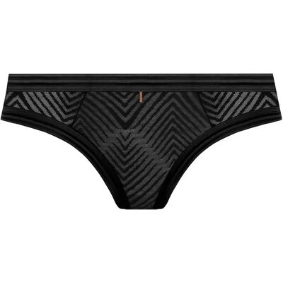 Dames string Freya Tailored Noir XS Dames string Freya Tailored Noir XS