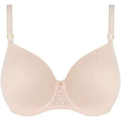 Beugel t-shirt balconnet voorgevormde bh voor dames Freya Starlight Rose 80G Beugel t-shirt balconnet voorgevormde bh voor dames Freya Starlight Rose 80G