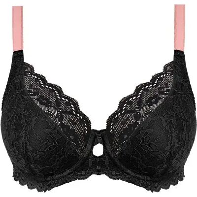 Dames beugel plungebeha Freya Offbeat Noir 85F Dames beugel plungebeha Freya Offbeat Noir 85F