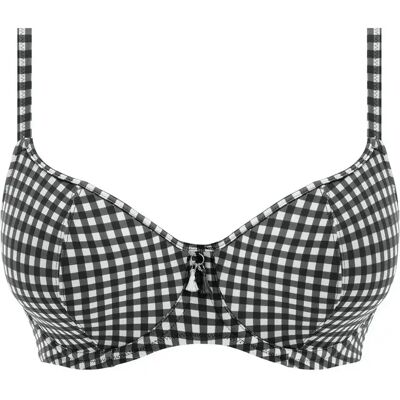 Zwemshortje voor dames Freya Check In Noir 100F Zwemshortje voor dames Freya Check In Noir 100F