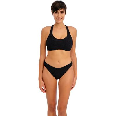 Dames zwembroekje met uitsnijding Freya Ibiza Waves Noir XL Dames zwembroekje met uitsnijding Freya Ibiza Waves Noir XL
