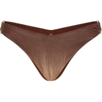 Dameszwembroekje Guess Iris Brazilian Marron M Dameszwembroekje Guess Iris Brazilian Marron M