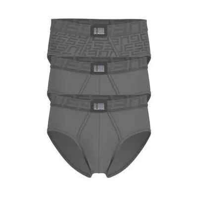Slips Guess Idol Brief (x3) Noir M Slips Guess Idol Brief (x3) Noir M