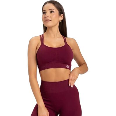 Push-up Beha Dames Gym Glamour 2.0 Rouge L Push-up Beha Dames Gym Glamour 2.0 Rouge L