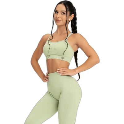 Push-up Beha Dames Gym Glamour 2.0 Vert L Push-up Beha Dames Gym Glamour 2.0 Vert L