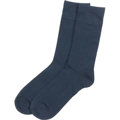 Sokken Henderson Simple Bleu 39 Sokken Henderson Simple Bleu 39