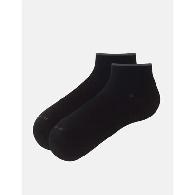 Bamboe viscose sokken Henderson BA04 Noir 39 Bamboe viscose sokken Henderson BA04 Noir 39
