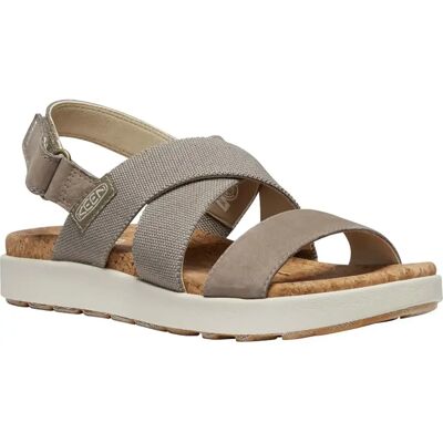 Dames wandelsandalen Keen Elle criss Gris 36 Dames wandelsandalen Keen Elle criss Gris 36
