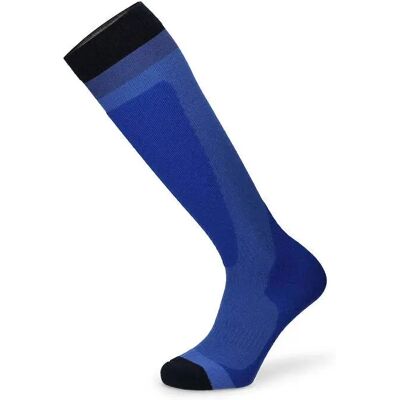 Sokken Lenz Think About Merino Winter 1 Bleu 35/38 Sokken Lenz Think About Merino Winter 1 Bleu 35/38