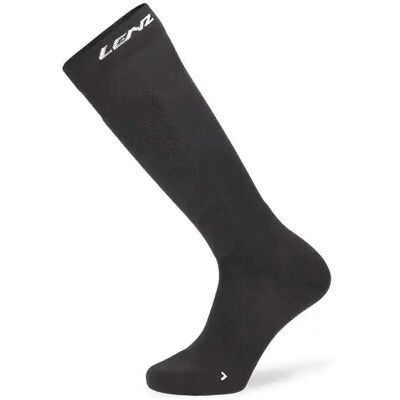 Sokken Lenz Think About Merino Winter 2 Noir 35/38 Sokken Lenz Think About Merino Winter 2 Noir 35/38