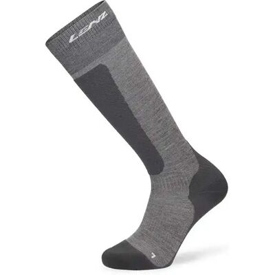 Sokken Lenz Think About Merino Winter 2 Gris 39/41 Sokken Lenz Think About Merino Winter 2 Gris 39/41